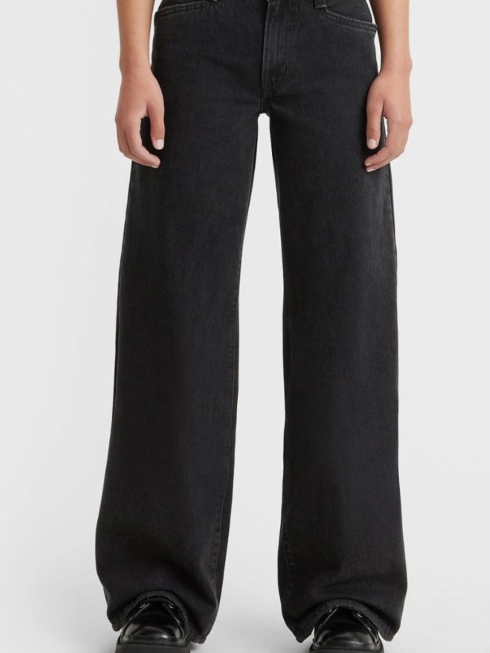 Levi's Women's '94 Baggy Wide Leg Jeans